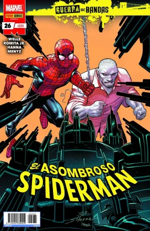Asombroso Spiderman 235/26