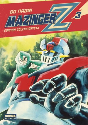 Mazinger Z Edición Coleccionista 03