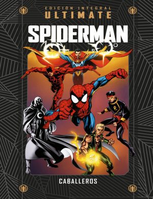 Colección Marvel Ultimate 31 Spiderman: Caballeros
