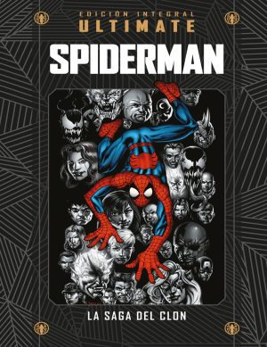 Colección Marvel Ultimate 29 Spiderman: La Saga del Clon