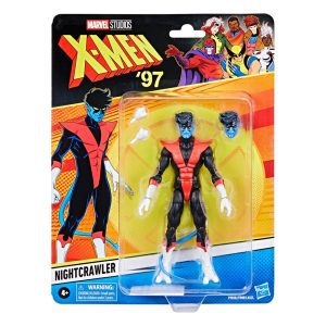 Marvel Legends X-Men'97 Nightcrawler Action Figure
