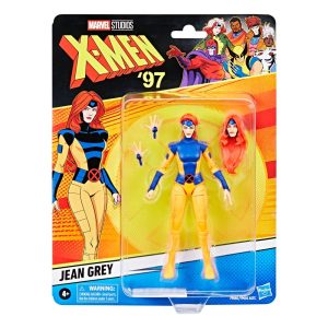 Marvel Legends X-Men'97 Jean Grey Action Figure