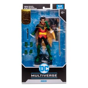 DC Multiverse DC vs Vampires: Robin Action Figure