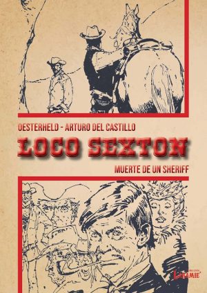 Loco Sexton Volumen 1 Muerte de un Sheriff