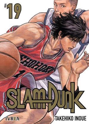 Slam Dunk New Edition 19