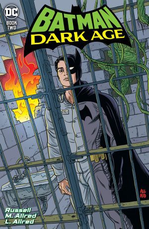Batman Dark Age #2 Cover A Regular Michael Allred Cover