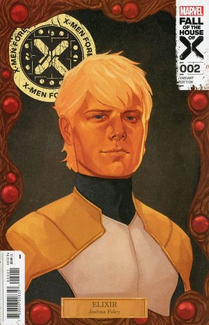 X-Men Forever (2024 Mini-Series) #2 Cover C Variant Phil Noto Quiet Council Cover