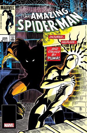 Amazing Spider-Man #256 Cover B Facsimile Edition Regular Ron Frenz Cover