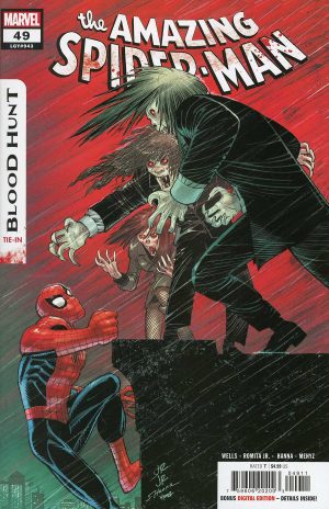 Amazing Spider-Man Vol 6 #49 Cover A Regular John Romita Jr Cover