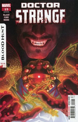 Doctor Strange Vol 6 #15 Cover A Regular Alex Ross Cover