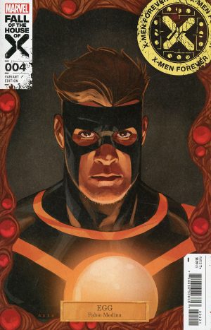 X-Men Forever (2024 Mini-Series) #4 Cover B Variant Phil Noto Quiet Council Cover