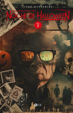 John Carpenter: Historias para una noche de Halloween 07
