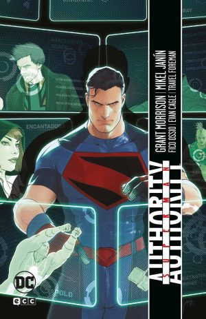 Superman y Authority - Edición Integral