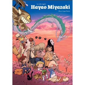 La vida según Hayao Miyazaki