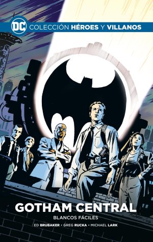 Colección Héroes y villanos vol. 60 – Gotham Central: Blancos Fáciles