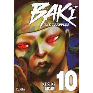 Baki: The Grappler - Edición Kanzenban 10