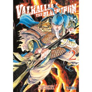 Valhallian the Black Iron 02