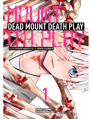 Dead Mount Death Play 01