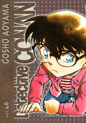 Detective Conan Integral 46