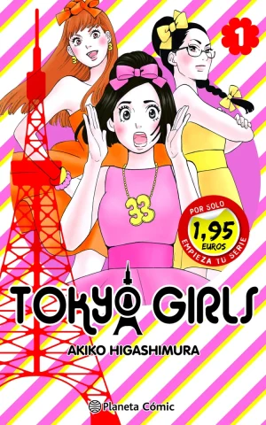 SM Tokyo Girls 01