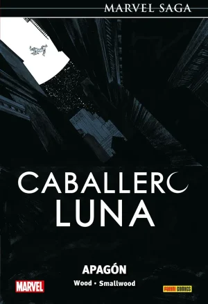 Marvel Saga 168 Caballero Luna 11 Apagón