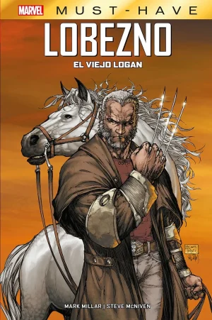 Marvel Must Have Lobezno: El Viejo Logan