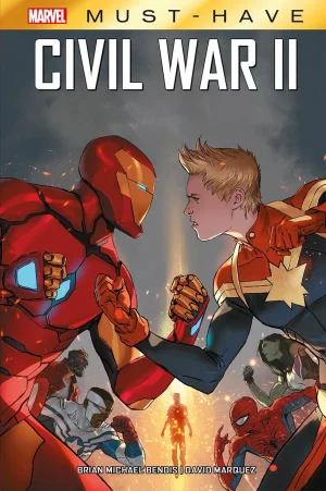 Marvel Must Have Civil War II