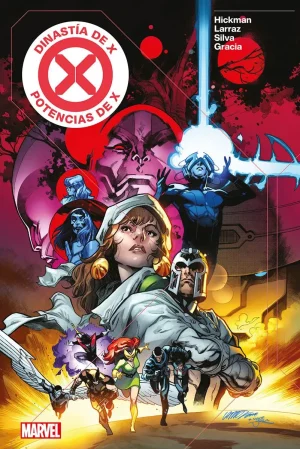 Marvel Omnibus Dinastía de X/Potencias de X