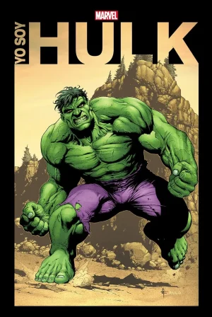Yo soy 04 Hulk - Precio reducido