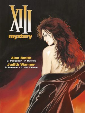 XIII Mystery 12/13 Alan Smith/Judith Warner