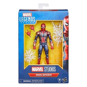 Marvel Legends Avengers Endgame Iron Spider Action Figure