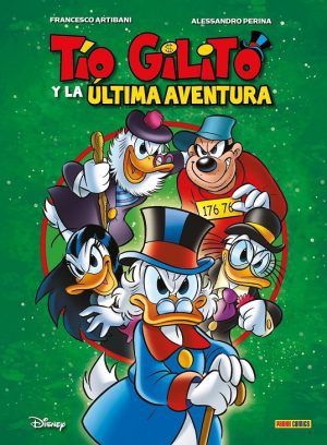 Disney Limited Edition: Tío Gilito y la última aventura