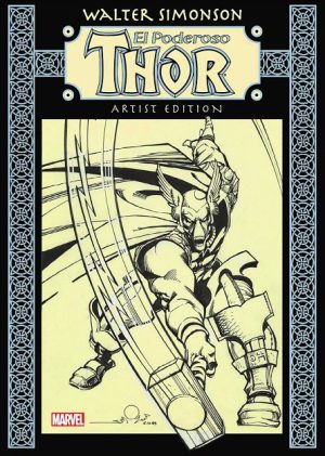MLE Artist Edition: Thor de Walter Simonson