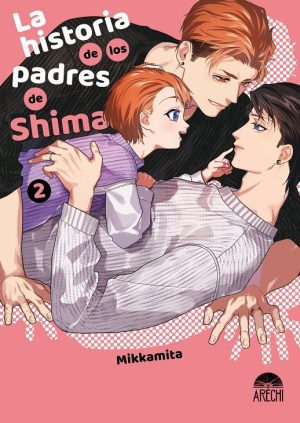 La historia de los padres de Shima 02
