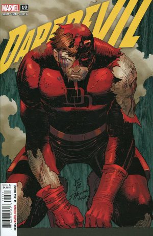 Daredevil Vol 8 #10 Cover A Regular John Romita Jr Cover