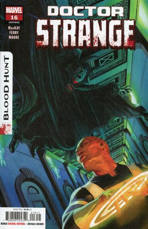 Doctor Strange Vol 6 #16 Cover A Regular Alex Ross Cover