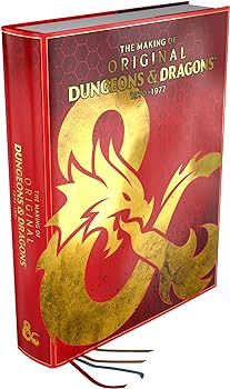 Dungeons & Dragons: The Making of Original Dungeons & Dragons 1970-1977