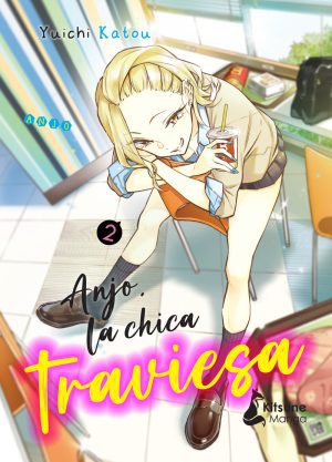 Anjo, la chica traviesa 02