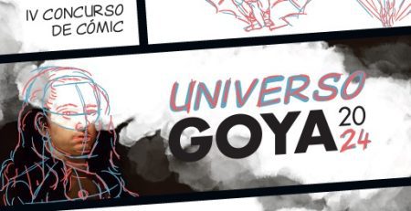 IV concurso de comic "universo goya"