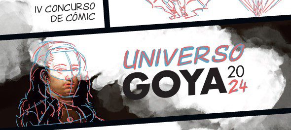 IV concurso de comic "universo goya"