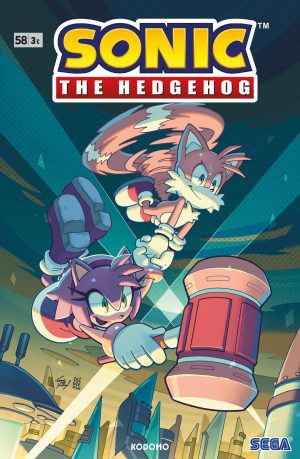 Sonic the Hedgehog 58