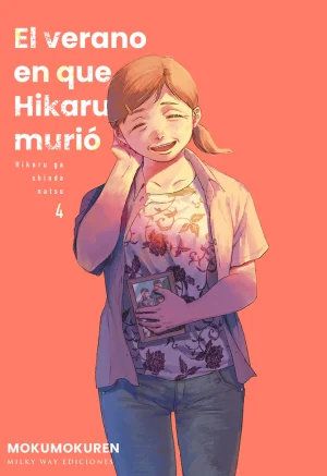El verano en que Hikaru murió 04