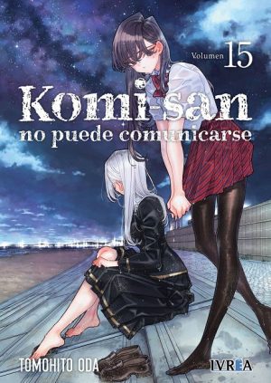 Komi-San no puede comunicarse 15