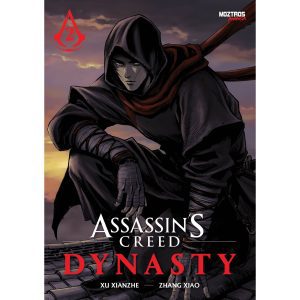 Assassin's Creed: Dynasty Volumen 2
