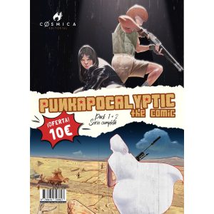 Punkapocalyptic - Pack de oferta