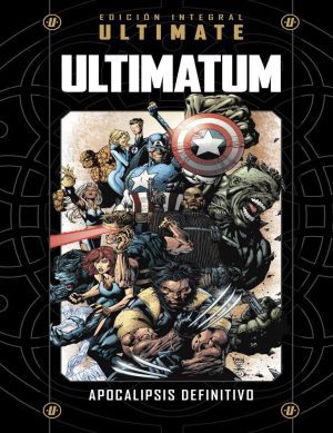 Colección Marvel Ultimate 36 Ultimatum: Apocalipsis definitivo