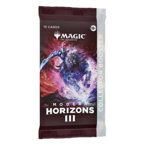 Magic the Gathering: Modern Horizons III - Collector Booster