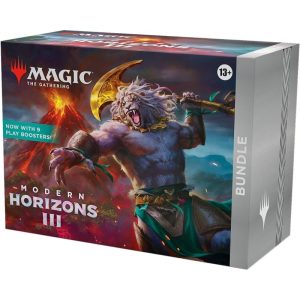Magic the Gathering: Modern Horizons III - Bundle