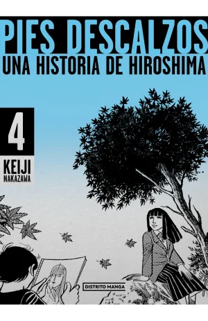 Pies descalzos: Una historia de Hiroshima 04