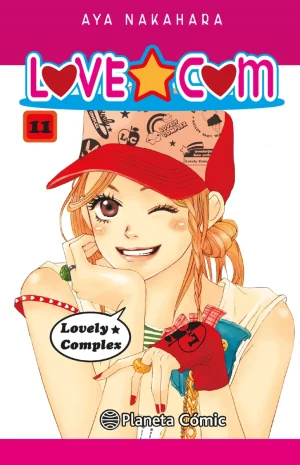 Love Com 11 - Nueva edición